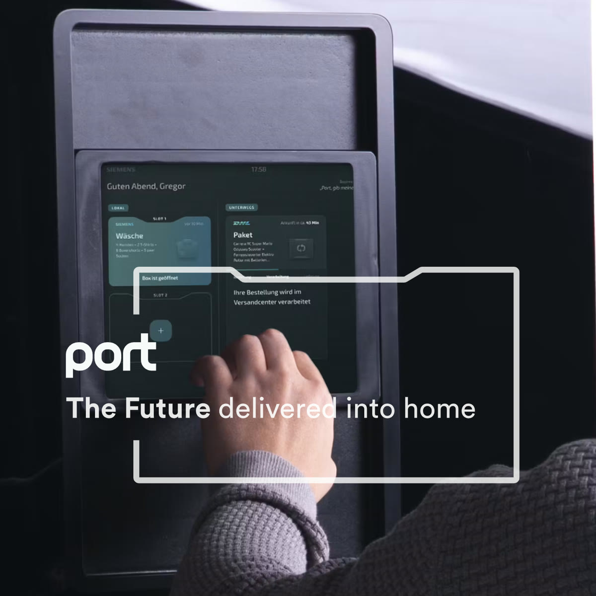 port